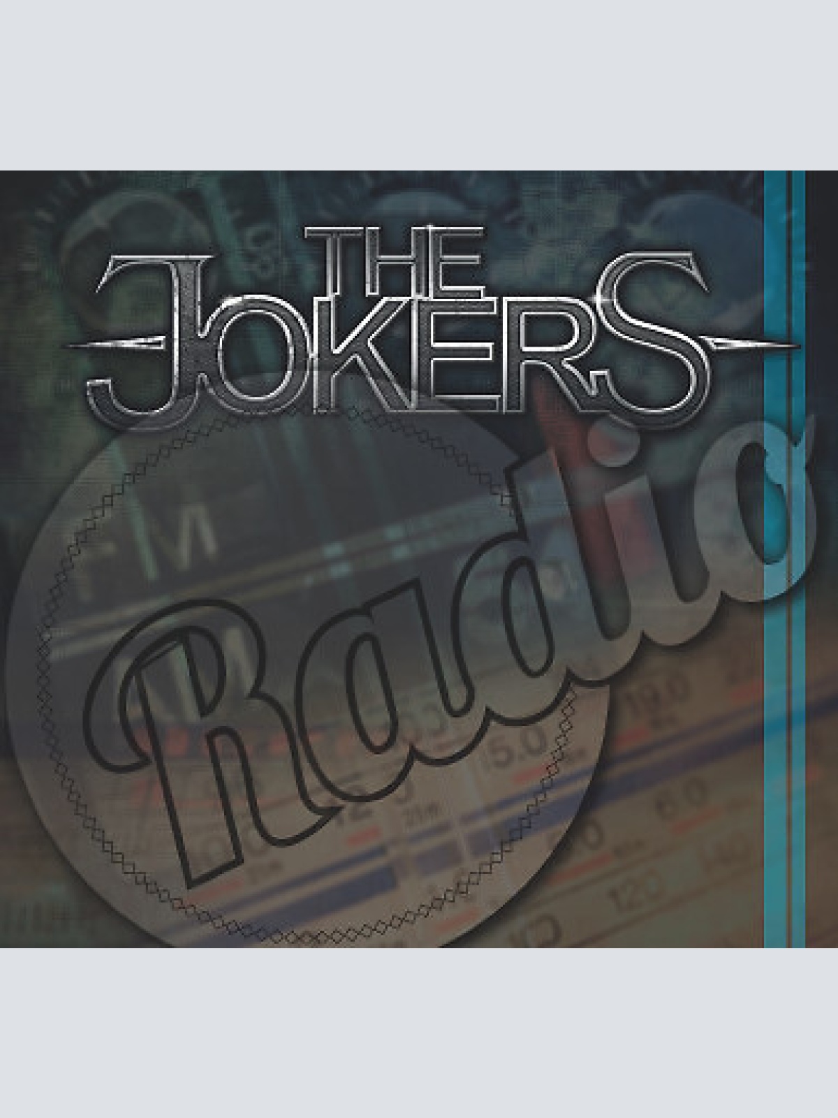CD, Single The Jokers (17) - Radio