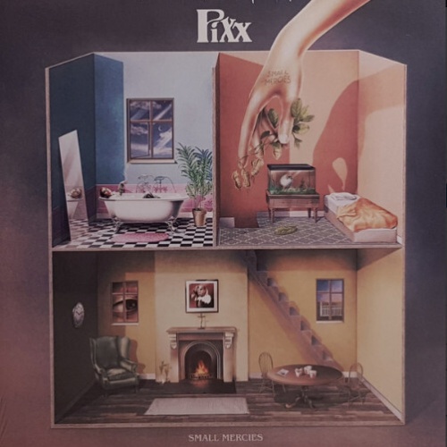 CD, Album Pixx (2) - Small Mercies