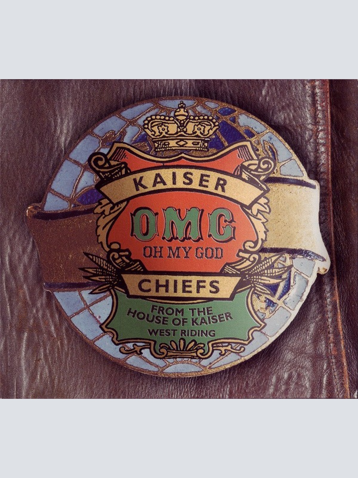 CD, Maxi Kaiser Chiefs - Oh My God