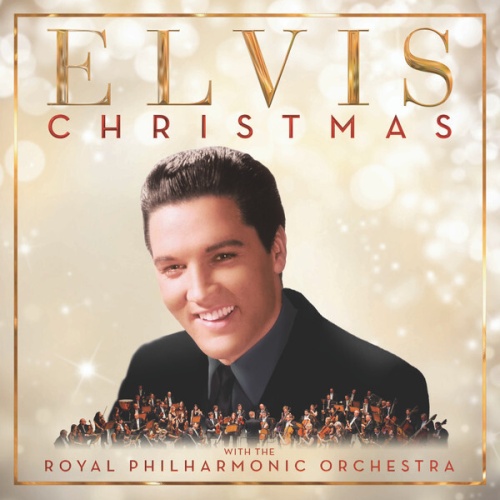 CD, Album Elvis* With The Royal Philharmonic Orchestra - Christmas With Elvis...
