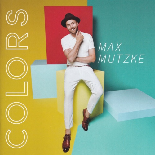 CD, Album Max Mutzke - Colors