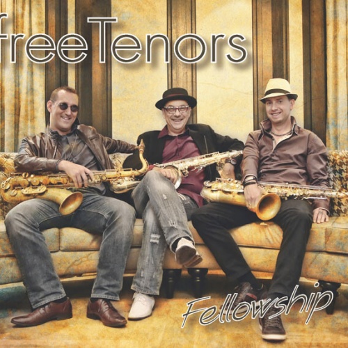 CD, Album Free Tenors - Fellowship