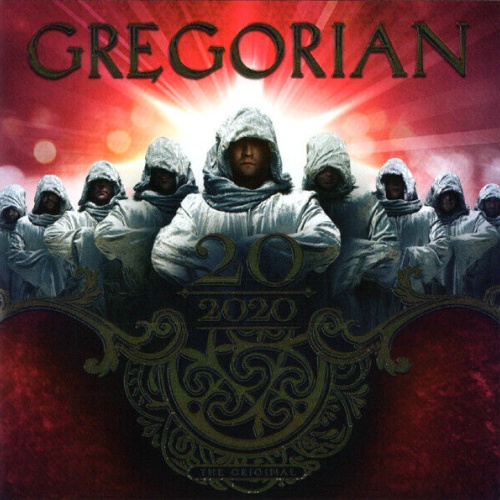 2xCD, Album, Jew Gregorian - 20/2020