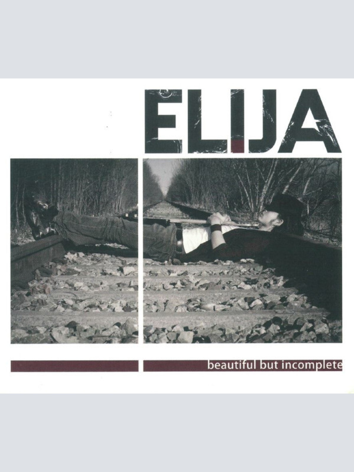 CD, Album Elija (4) - Beautiful But Incomplete