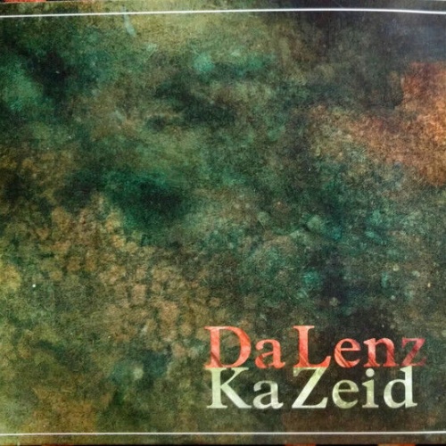 CD, Album DaLenz - Ka Zeid