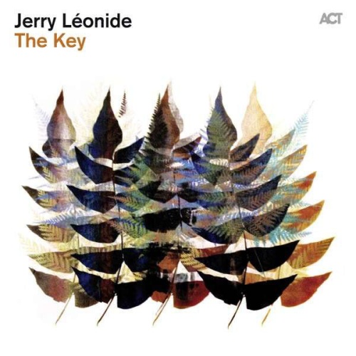 CD, Album Jerry Léonide - The Key
