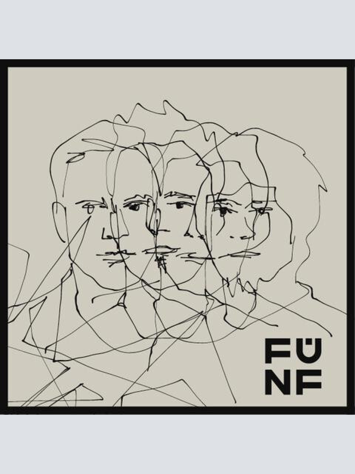 CD, Album HI5 (3) - Fünf