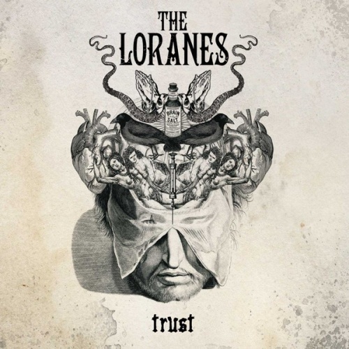 CD, Album The Loranes - Trust