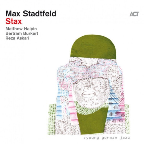 CD, Album Max Stadtfeld - Stax