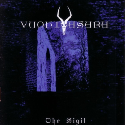 CD, Album Vuohivasara - The Sigil