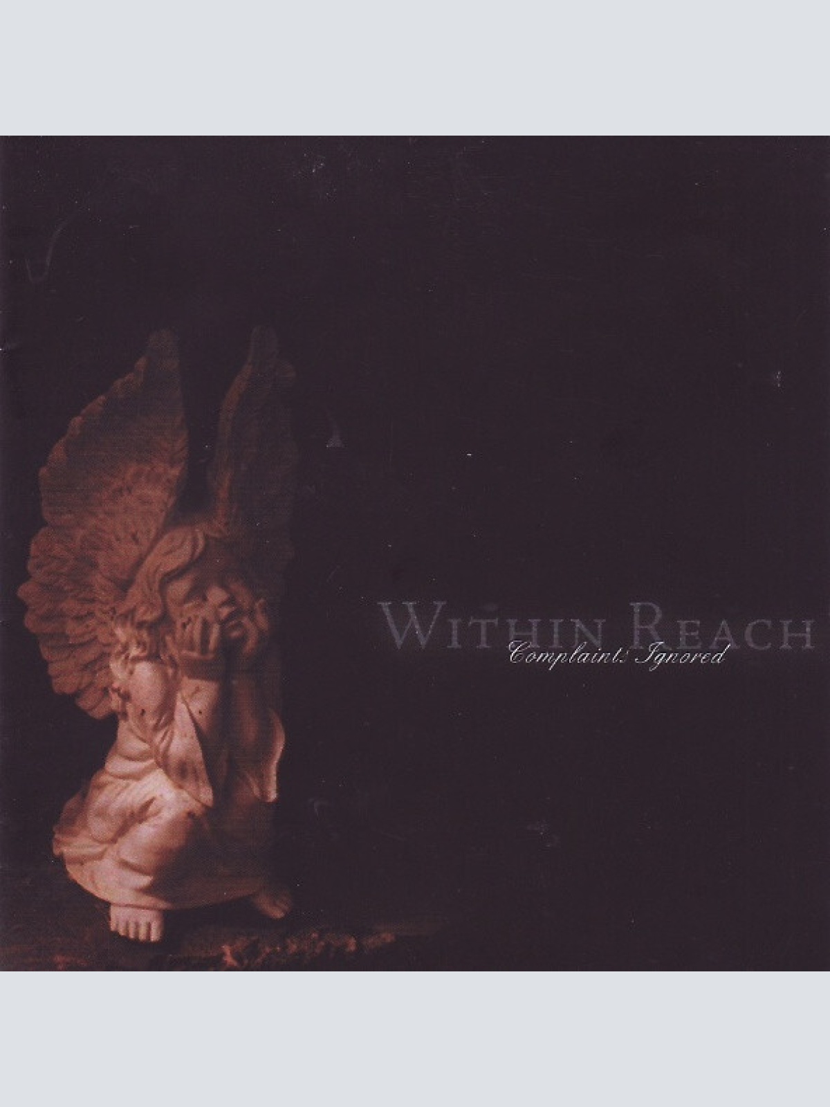 CD, Album Within Reach - Complaints Ignored
