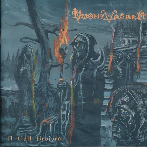 CD, Album Vuohivasara - A Cult Revived