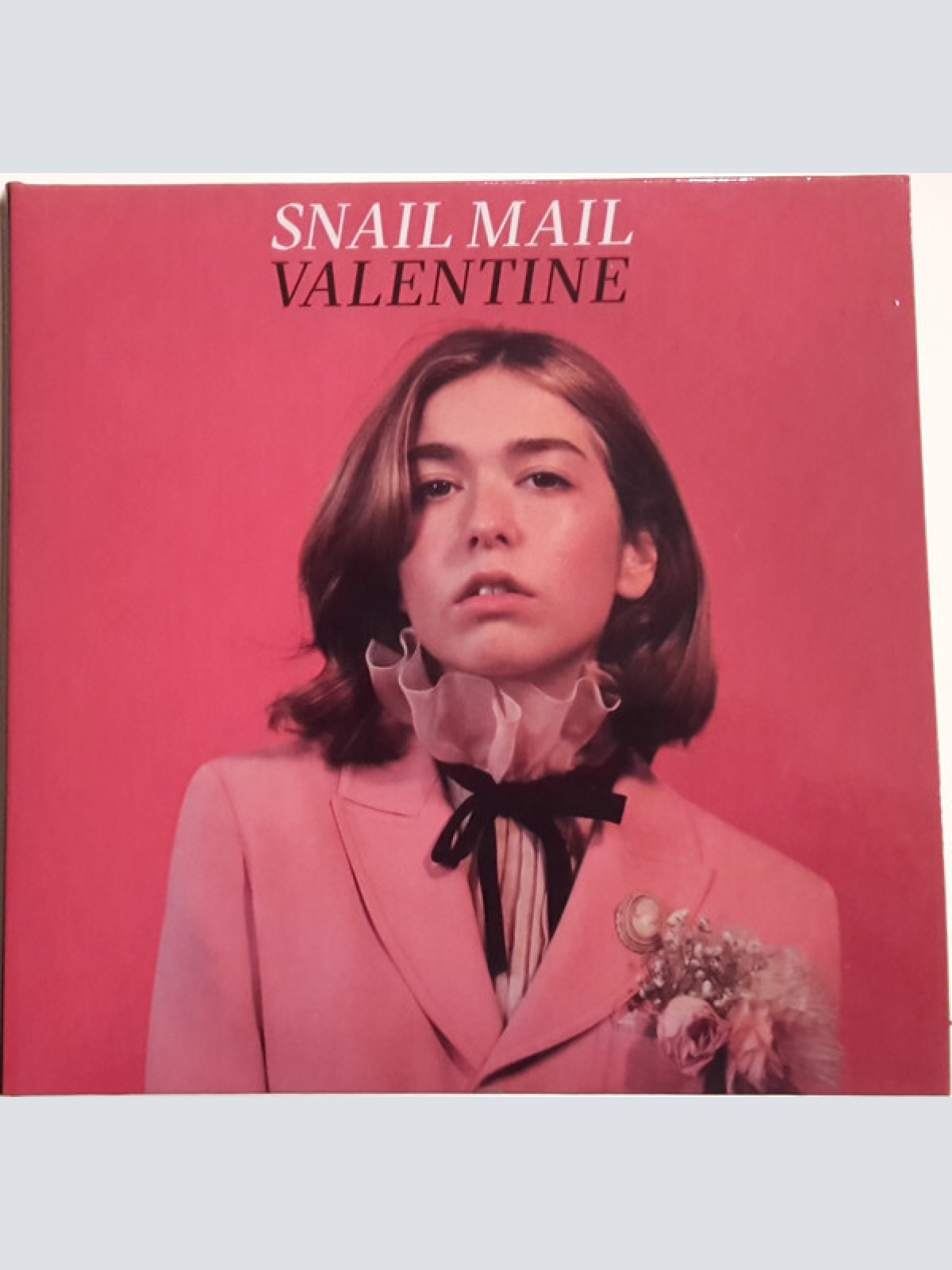 CD, Album, Dig Snail Mail (2) - Valentine