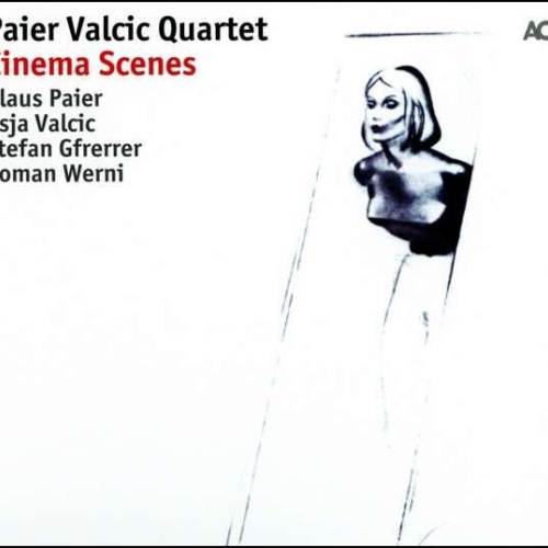 CD, Album, Dig Paier Valcic Quartet - Cinema Scenes