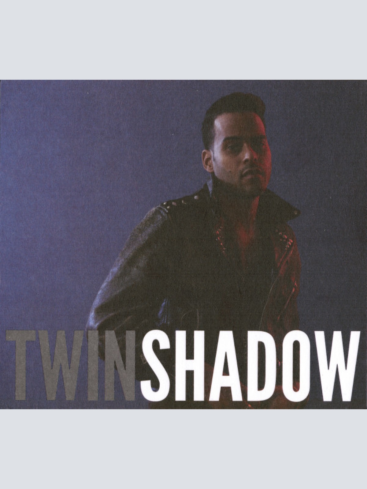 CD, Album Twin Shadow - Confess