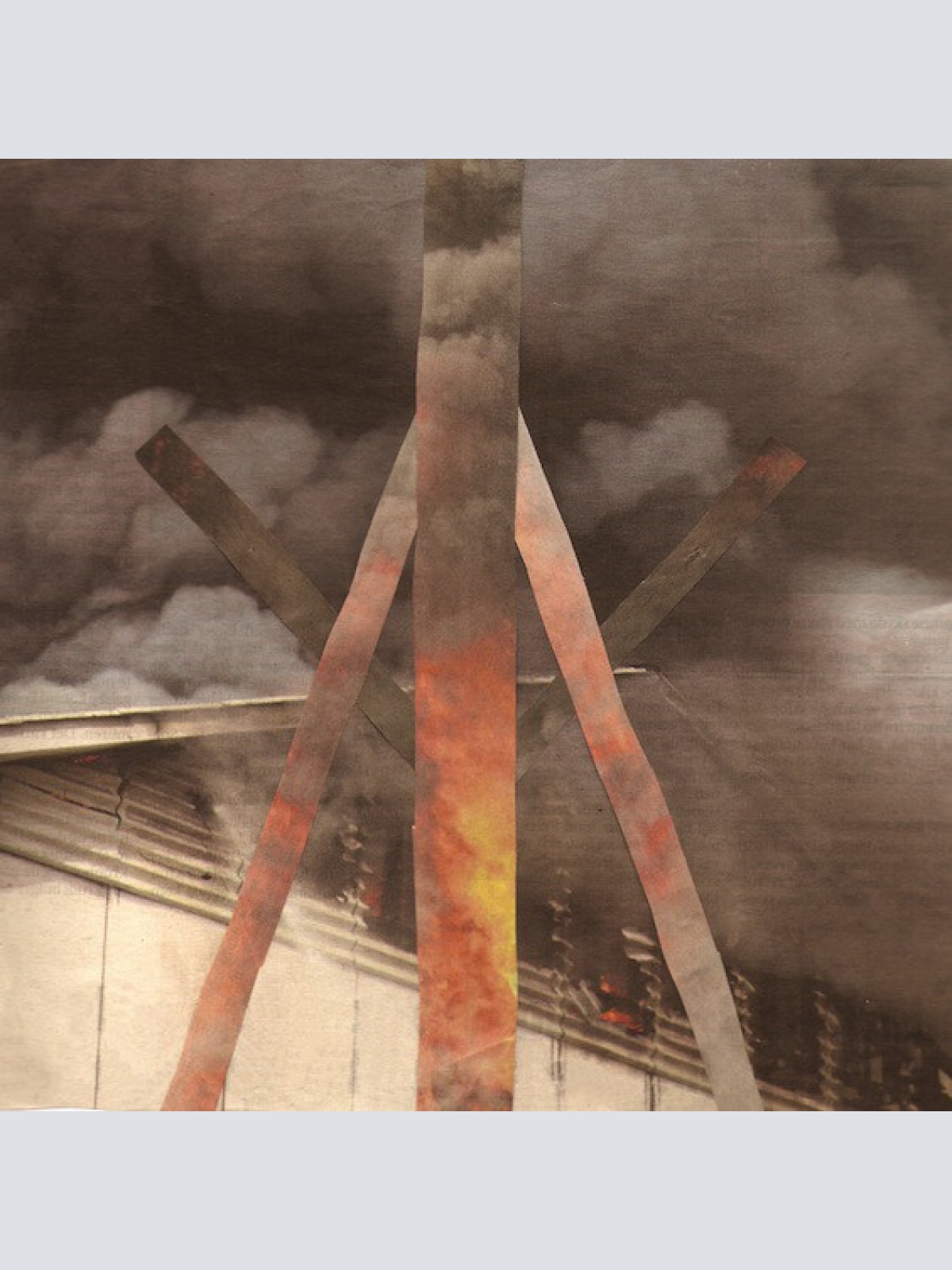 CD, Album Iceage - New Brigade