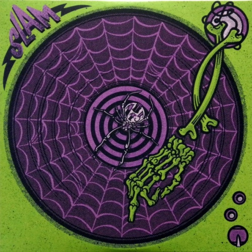 CD, Comp, Promo Various - SLAM #115