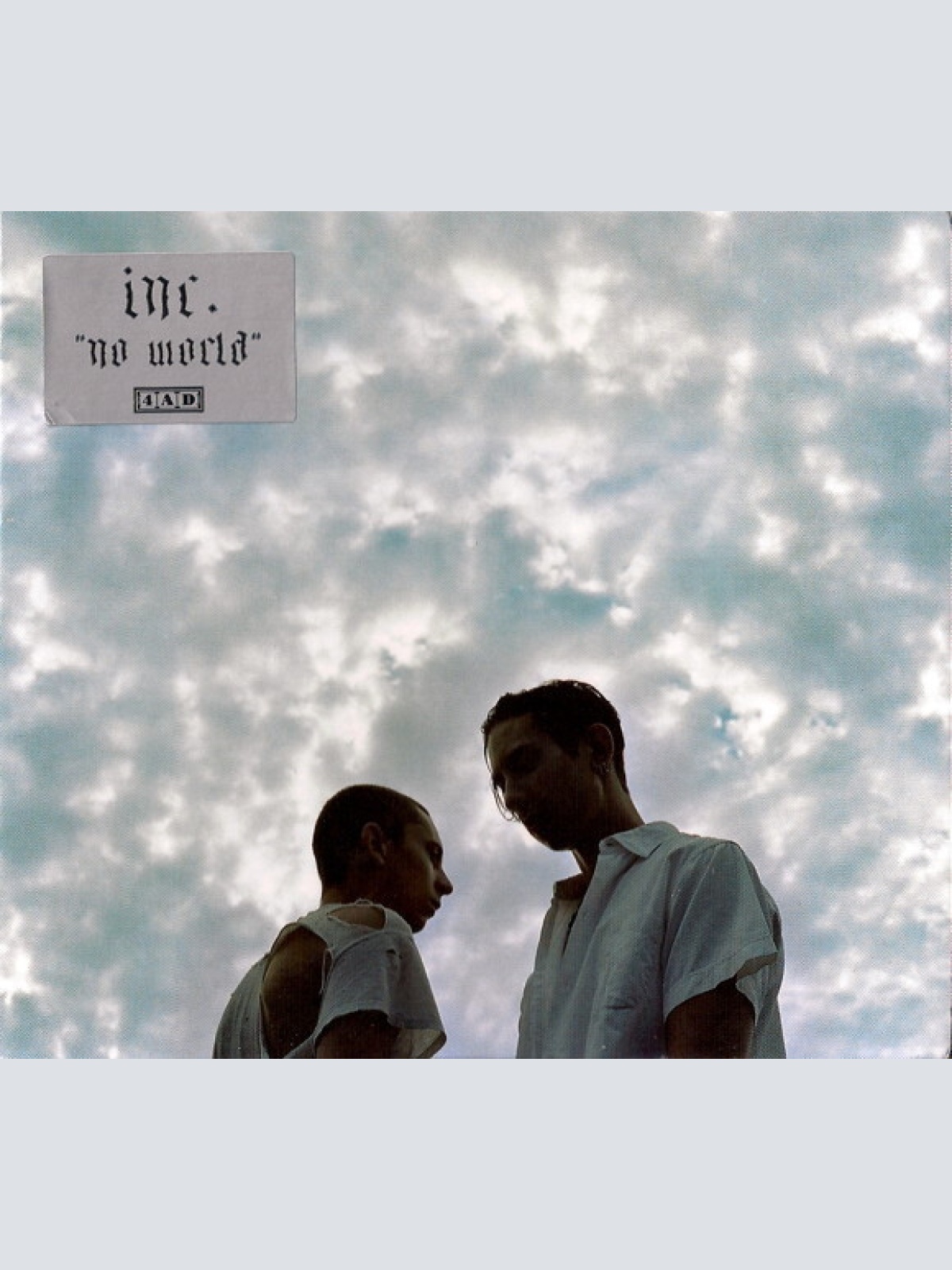 CD, Album Inc. (2) - No World