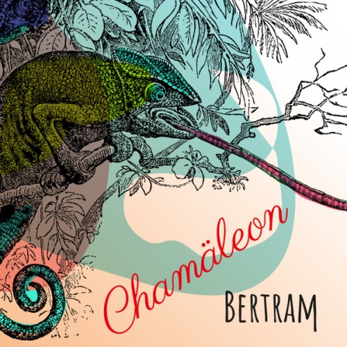 CD, Album Bertram (4) - Chamäleon