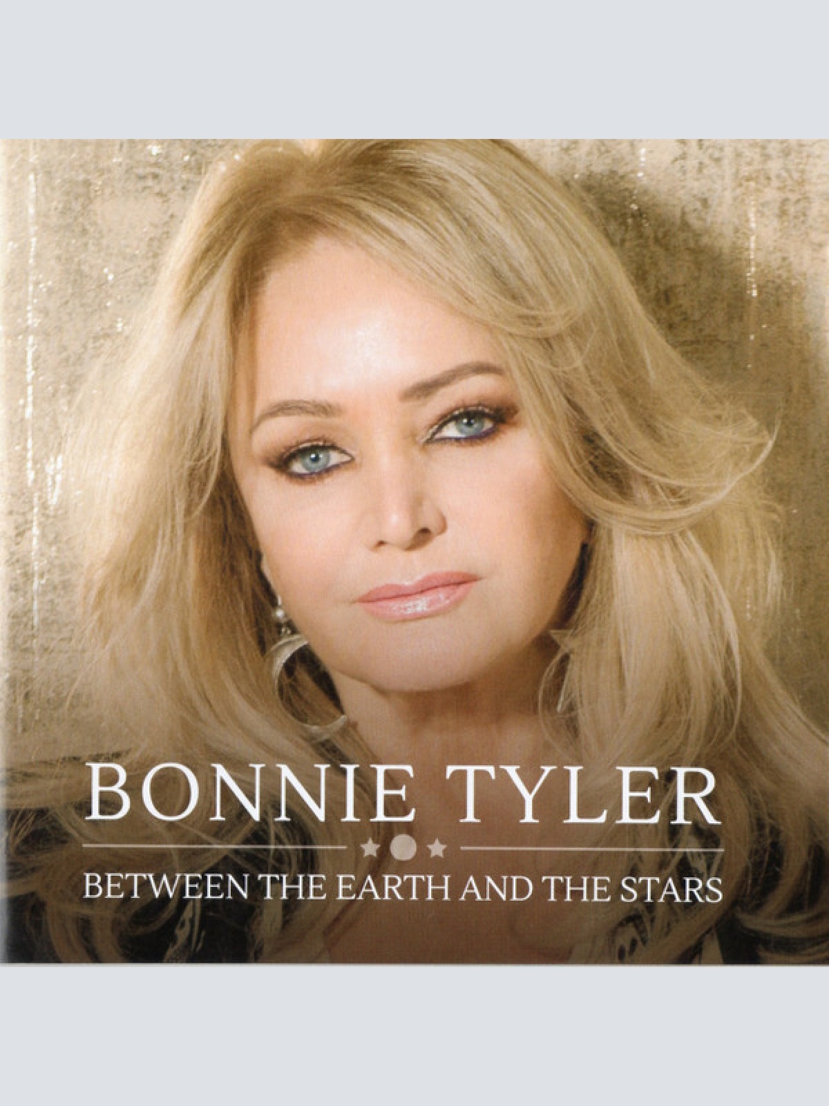 CD, Album Bonnie Tyler - Between The Earth And The Stars