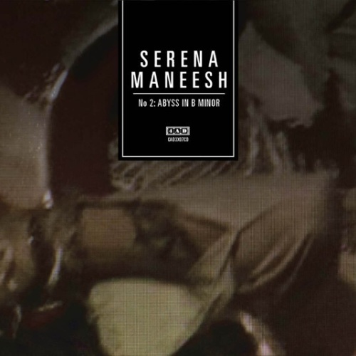 CD, Album Serena-Maneesh - #2: Abyss In B Minor