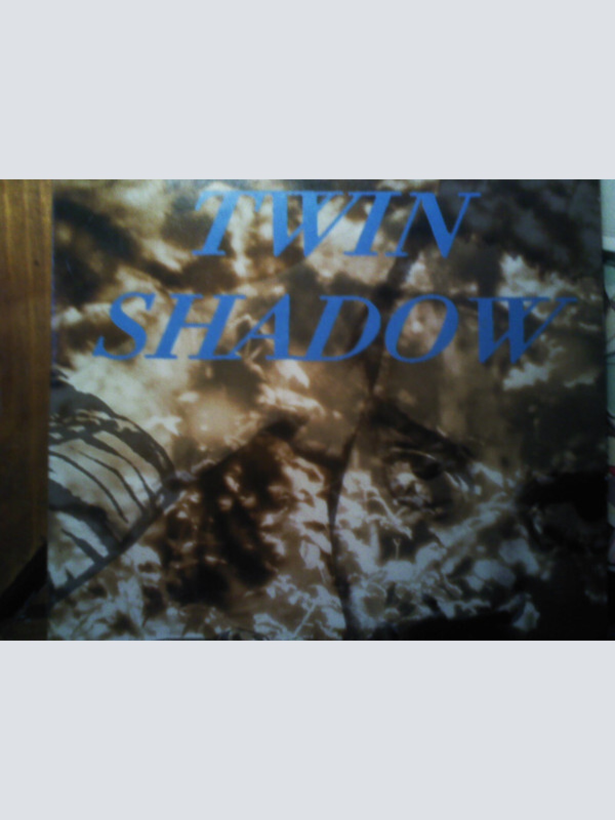 CDr, Album, Promo Twin Shadow - Forget