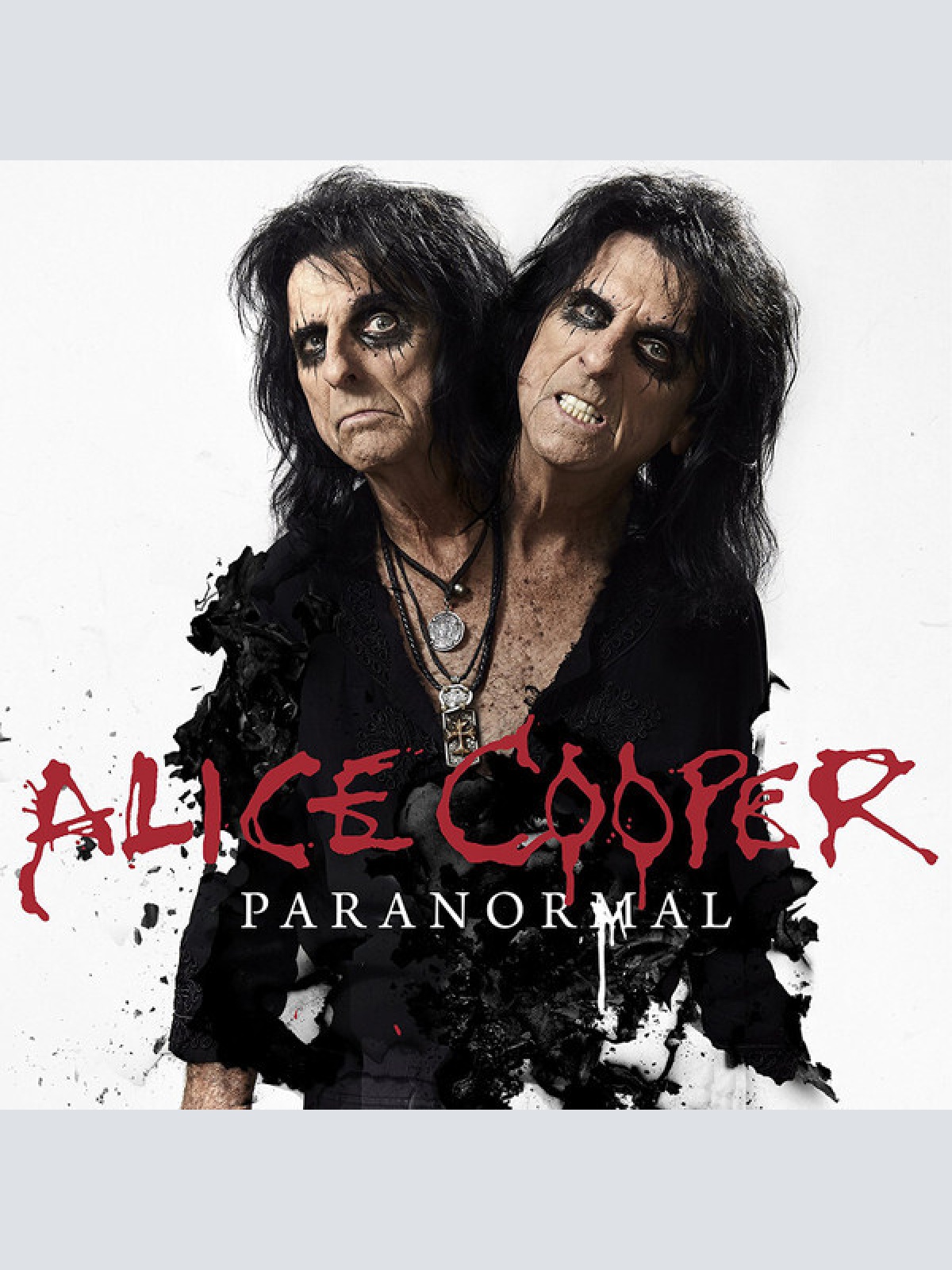 CD, Album, Dig + CD Alice Cooper (2) - Paranormal