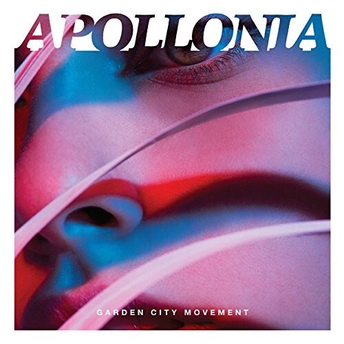 2xLP, Album Garden City Movement - Apollonia