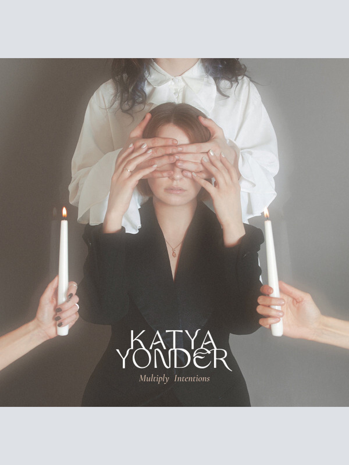 LP, Album, Ltd, Tra Katya Yonder - Multiply Intentions