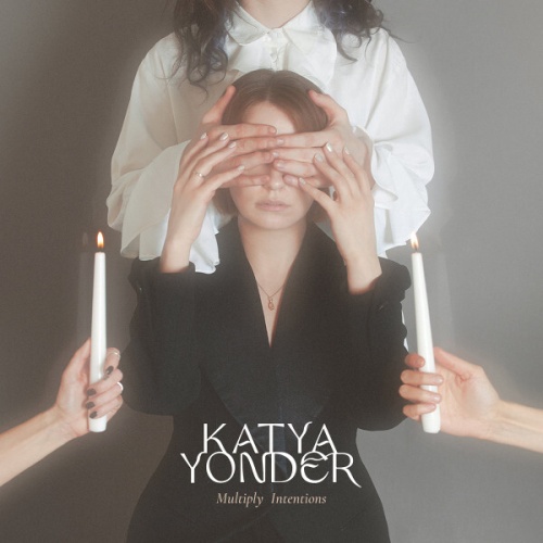 LP, Album, Ltd, Tra Katya Yonder - Multiply Intentions