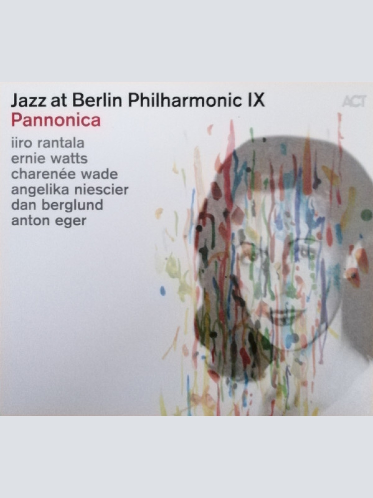 CD, Album Iiro Rantala, Ernie Watts, Charenée Wade*, Angelika Niescier, Dan B...