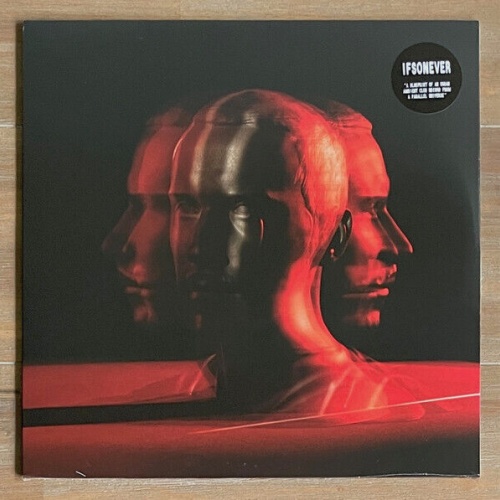 LP, Album, Ltd ifsonever - ifsonever