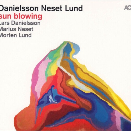 CD, Album Lars Danielsson (3), Marius Neset, Morten Lund (2) - Sun Blowing