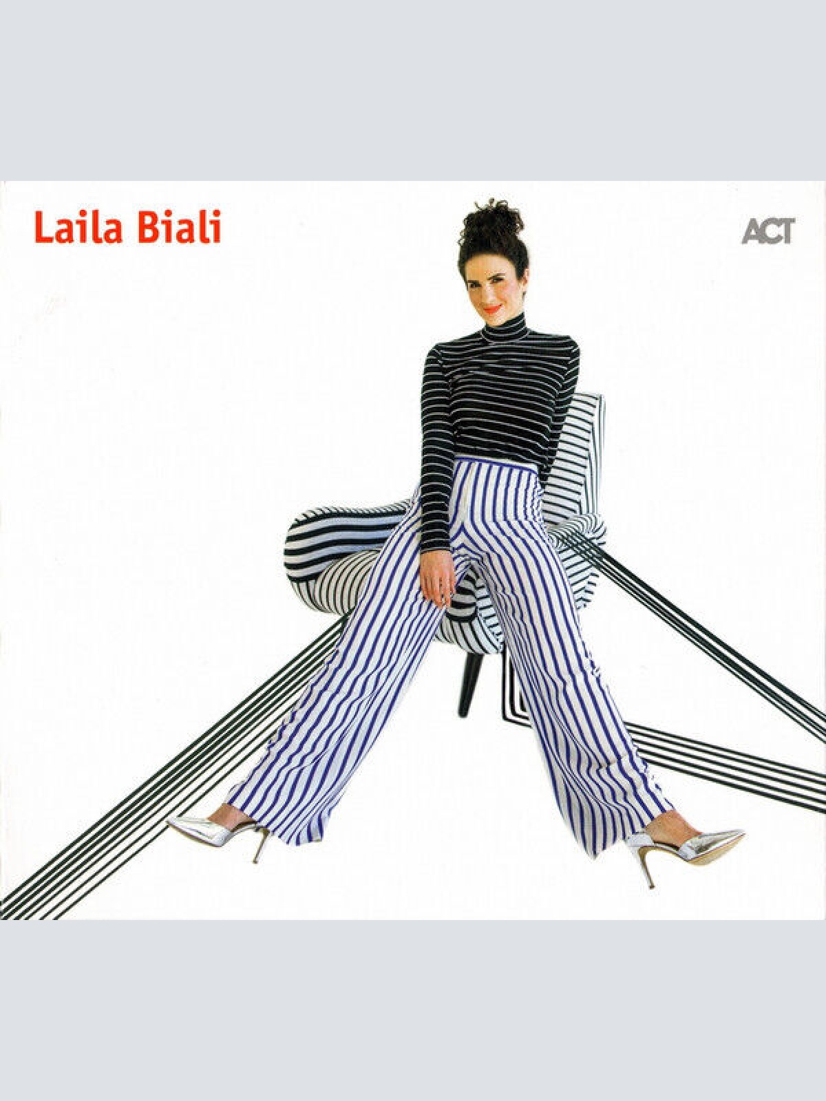 CD, Album Laila Biali - Laila Biali