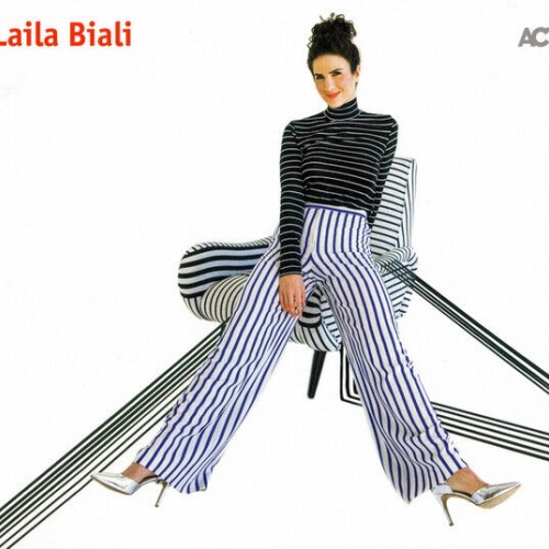 CD, Album Laila Biali - Laila Biali