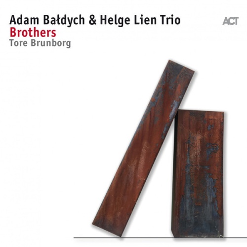 CD, Album Adam Bałdych & Helge Lien Trio - Brothers