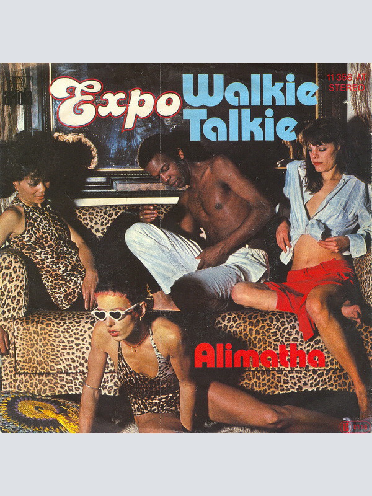 7", Single Expo (10) - Walkie Talkie