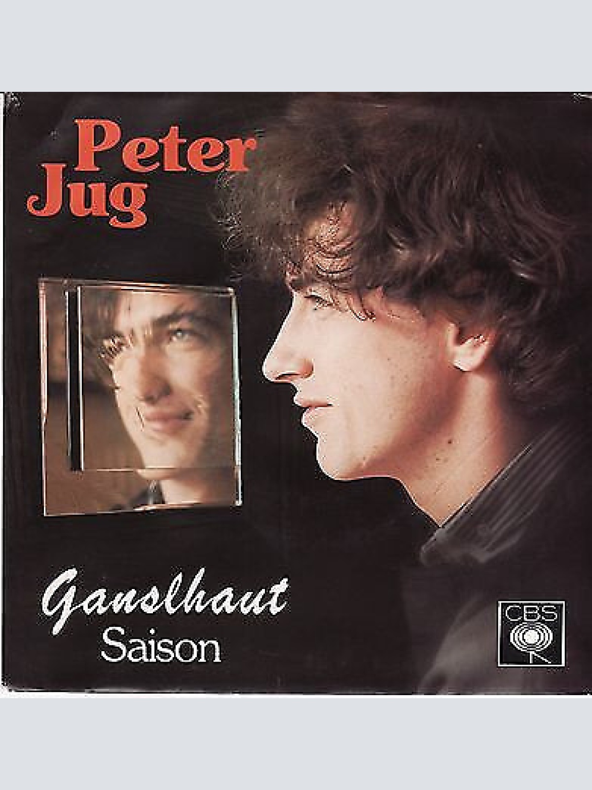 7", Single Peter Jug - Ganslhaut