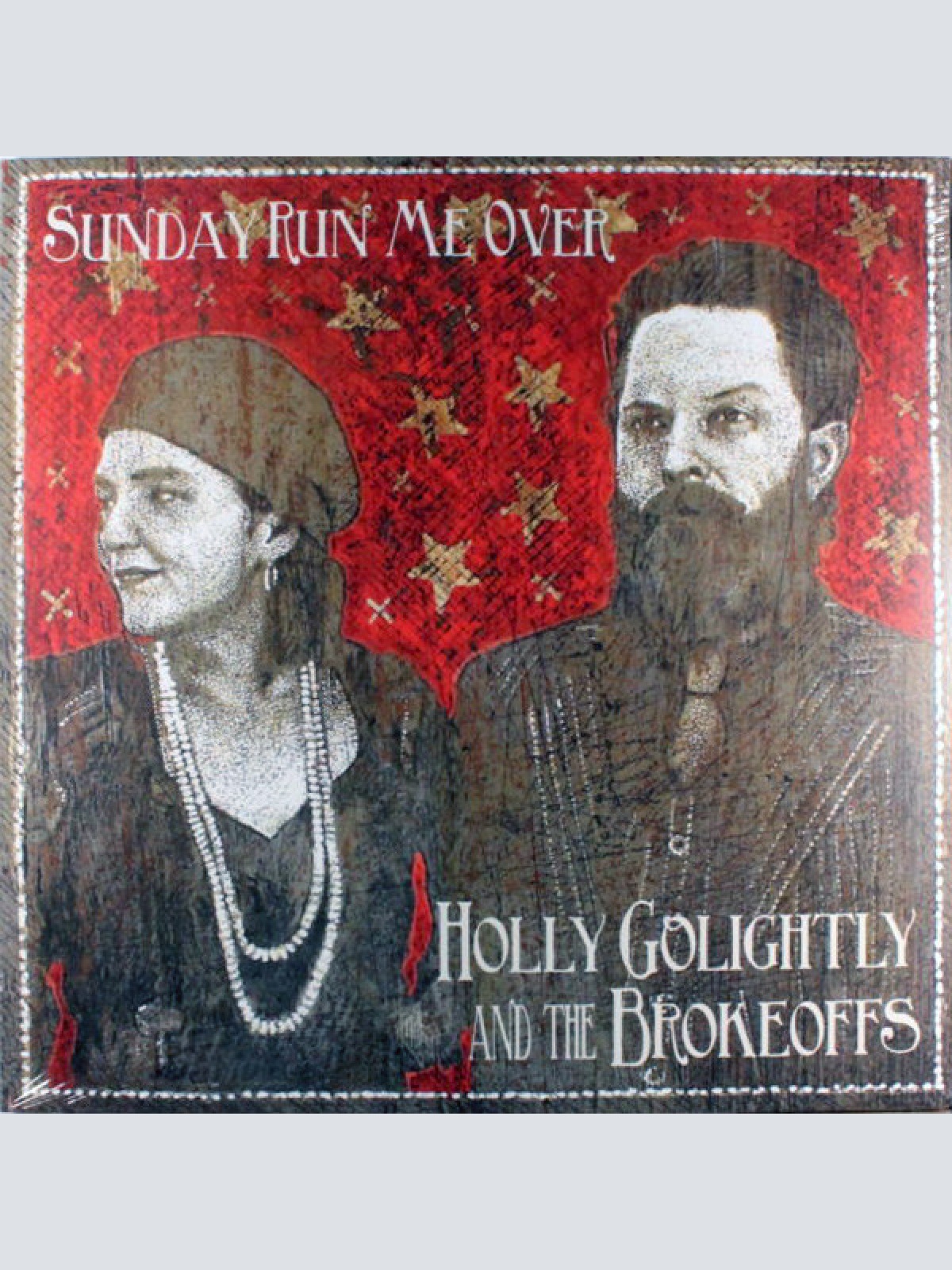 CD Holly Golightly And The Brokeoffs - Sunday Run Me Over
