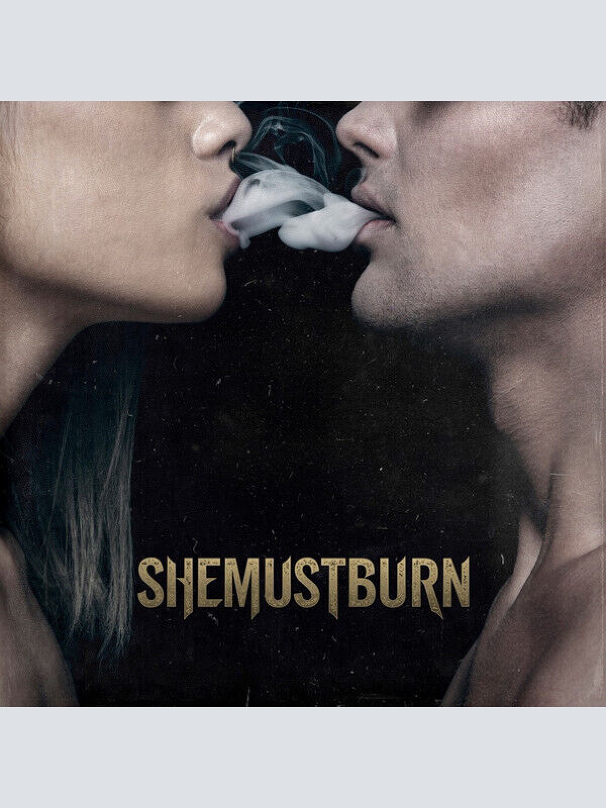 CDr, EP She Must Burn - She Must Burn