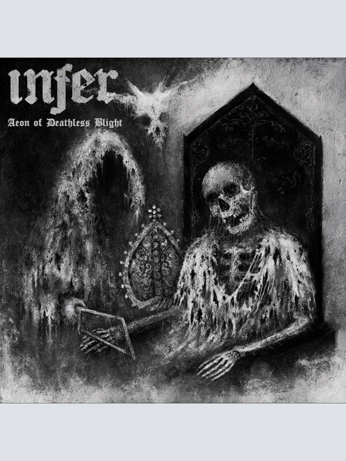 CD, Album Infer - Aeon of Deathless Blight