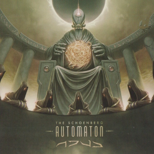 CD, Album The Schoenberg Automaton - Apus