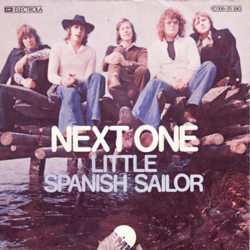 7", Single Next One - Little Spanish Sailor