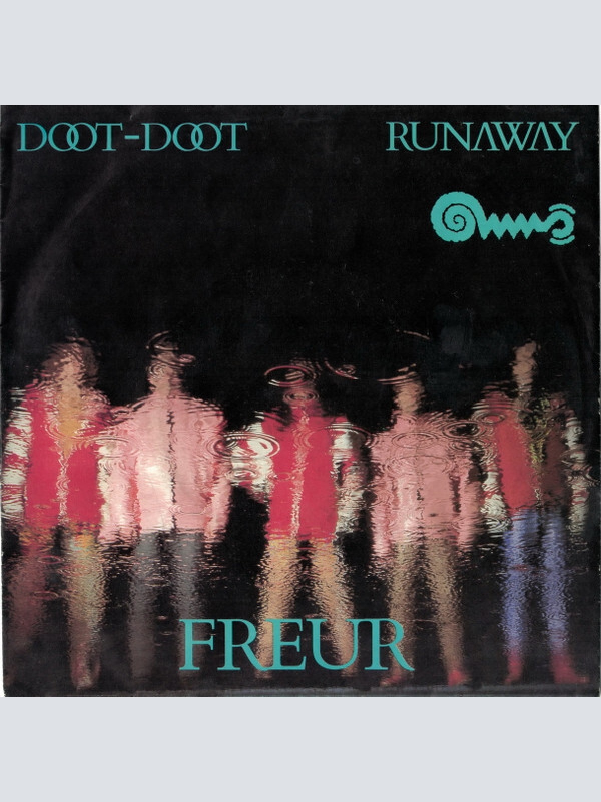 7", Single Freur - Doot-Doot / Runaway