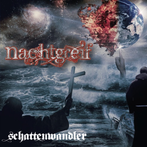 CD, Mini, Album Nachtgreif - Schattenwandler