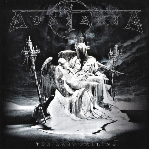 CD, Album Avataria - The Last Falling