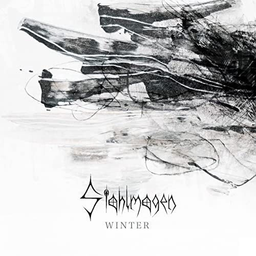 CD, Album Stahlmagen - Winter