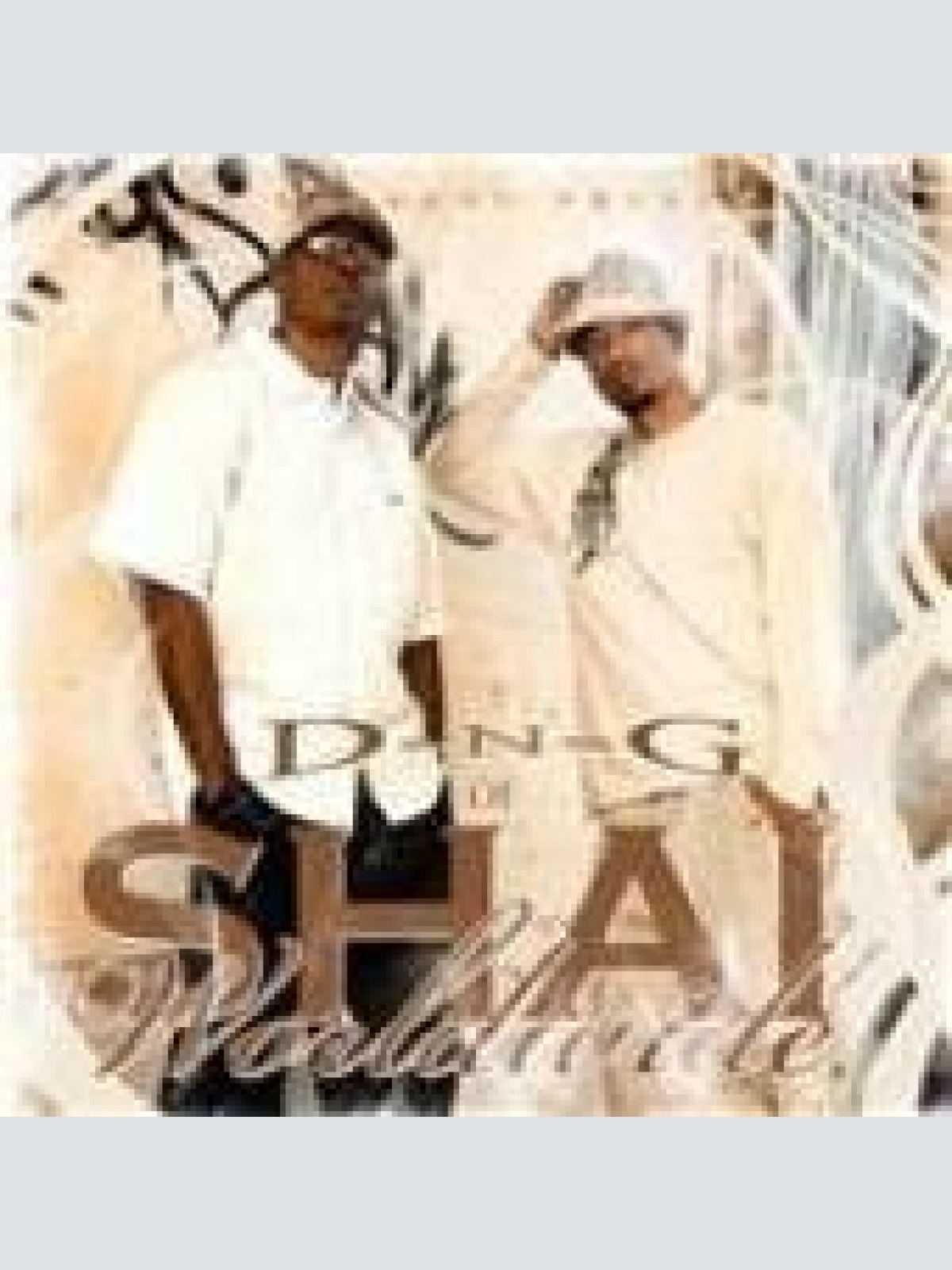 CD, Album D'n'G Of Shai* - Worldwide