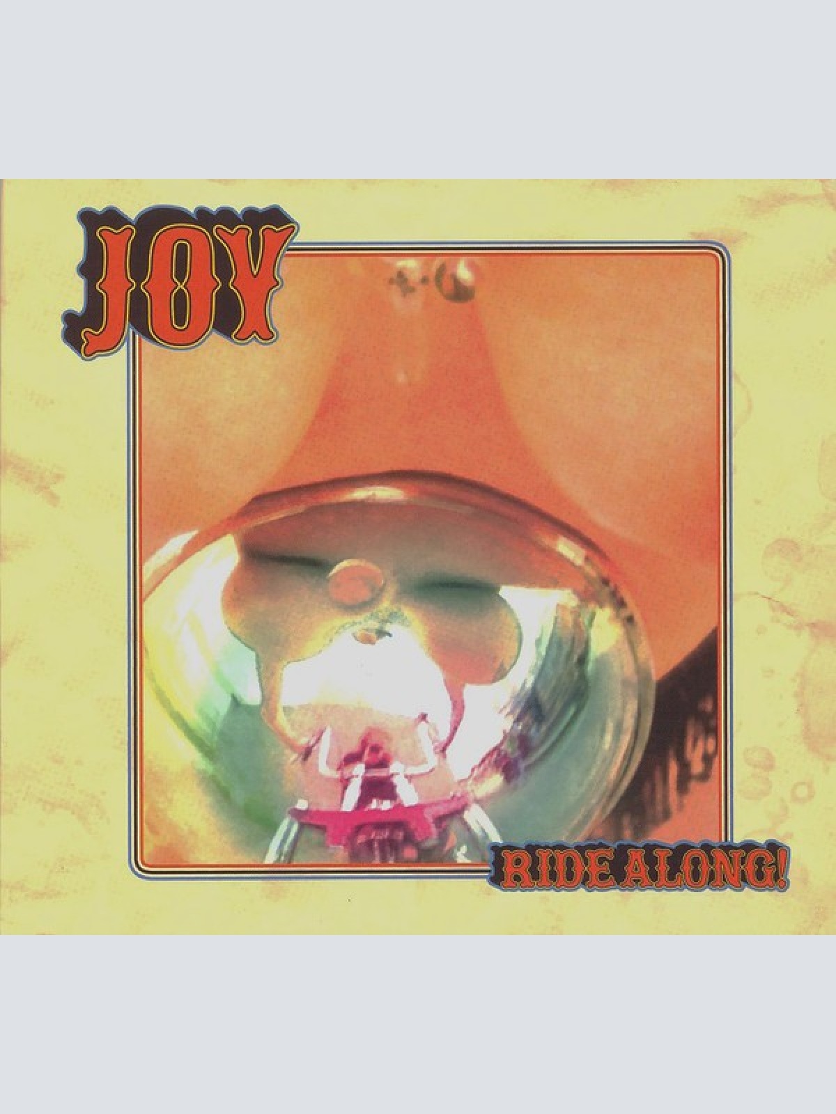 CD, Album, Dig Joy (44) - Ride Along