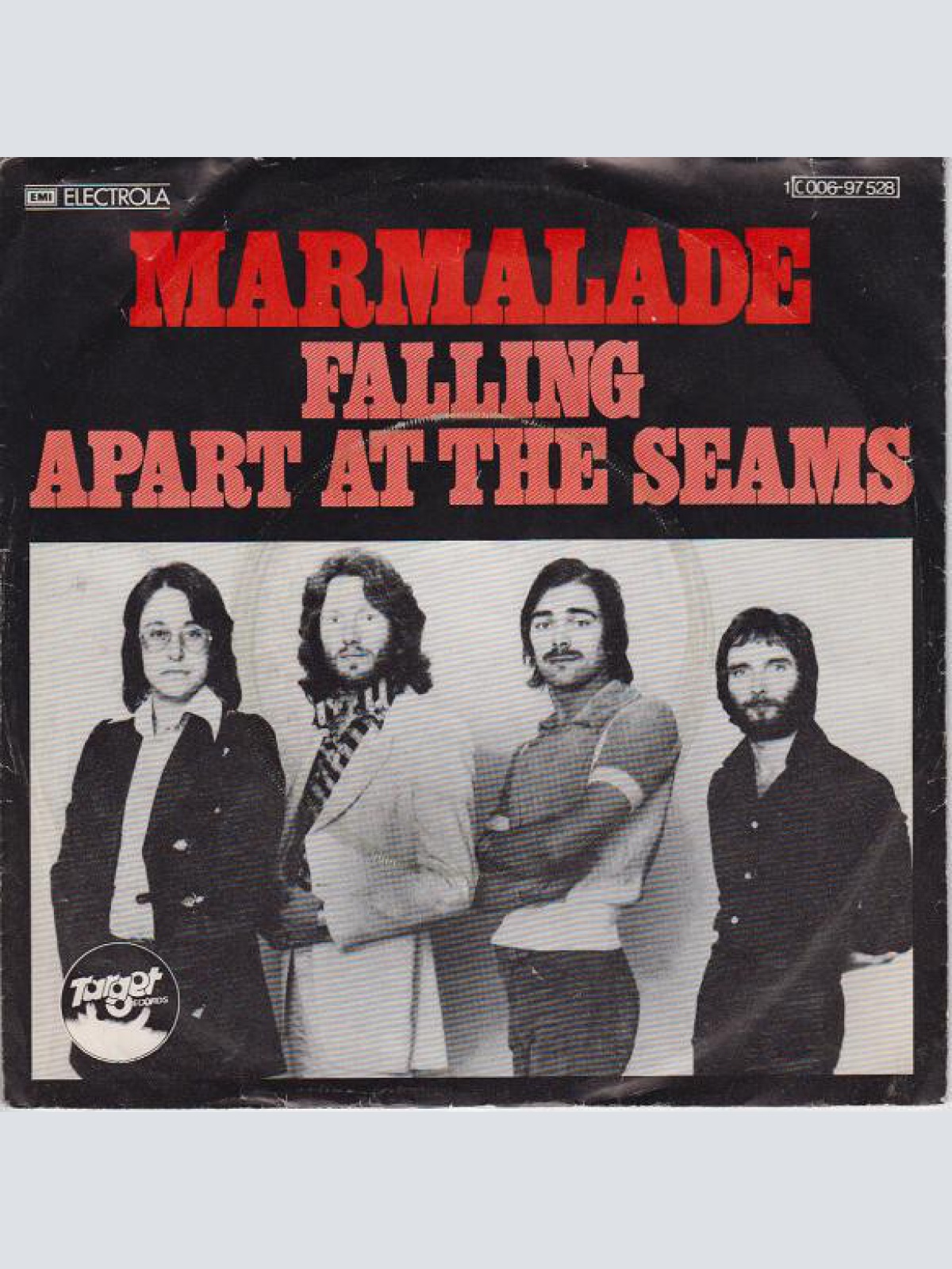 7" Marmalade* - Falling Apart At The Seams